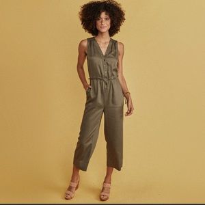 Marine Layer Katy Jumpsuit